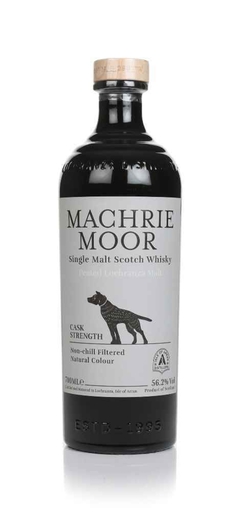 Whisky Arran Machrie Moor Cask Strength Origen Escocia - comprar online