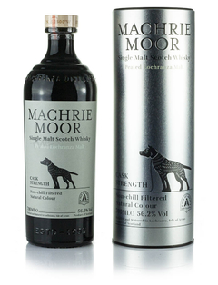 The Arran Machrie Moor Cask Strength