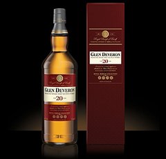 Glen Deveron 20 Años Royal Burgh Collection - comprar online