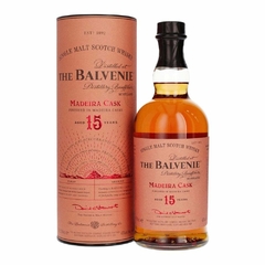 The Balvenie 15 Años Madeira Cask. - comprar online