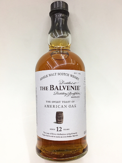 Whisky Balvenie 12 Años American Oak. en internet