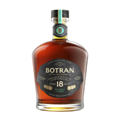Ron Botran 18 Años Sistema Solera 1893 Origen Guatemala.