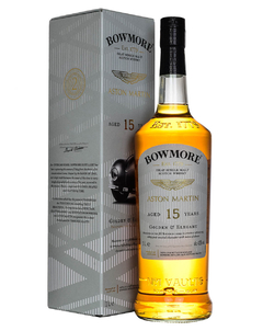 Bowmore 15 Años Aston Martin Ed. Limitada