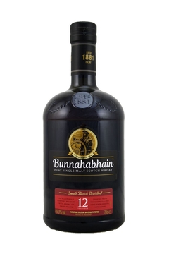 Bunnahabhain 12 Años en internet