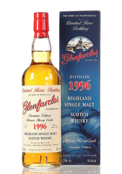 Glenfarclas 1996 Edición Premium Oloroso Sherry Cask