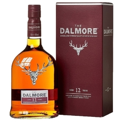 The Dalmore 12 Años.
