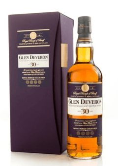 Glen Deveron 30 Años Royal Burgh Collection
