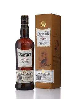 Dewars 12 Años.