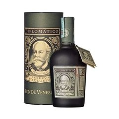 Ron Diplomático Reserva Exclusiva 750ml Origen Venezuela.