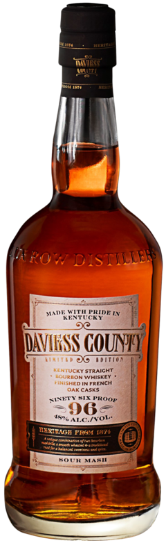 Daviess County Finished French Oak