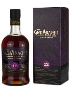 Whisky GlenAllachie 12 años 700ml.