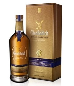 Glenfiddich Cask Collection Vintage