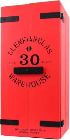 Whisky Single Malt Glenfarclas 30 Años Edición Warehouse. - Todo Whisky