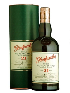 Glenfarclas 21 Años.