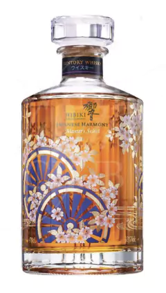 Hibiki Harmony Masters Select Kachou Fugetsu Limited Edition en internet