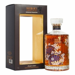 Hibiki Harmony Masters Select Kachou Fugetsu Limited Edition
