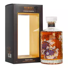 Hibiki Harmony Masters Select Kachou Fugetsu Limited Edition