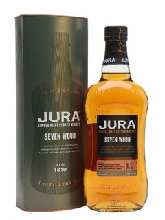 Jura Seven Wood Madurado En 7 Tipos Distinto De Roble. - comprar online