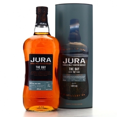Jura The Bay 12 Años (Litro)