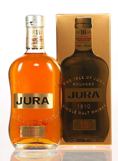 Jura 16 Años Vintage Collection
