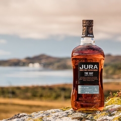 Whisky Jura The Bay 12 Años Litro Origen Escocia. - comprar online