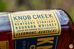 Whisky Knob Creek 12 Años 100 Proof Small Batch. - comprar online