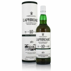 Laphroaig 10 Años Original Cask Strength.