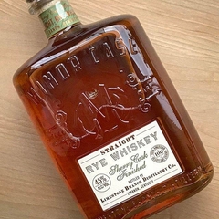 Minor Case Straight Rye - comprar online