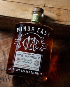 Minor Case Straight Rye
