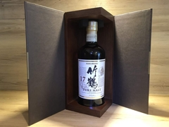 Whisky Taketsuru 17 Años Pure Malt By Nikka Origen Japón - comprar online
