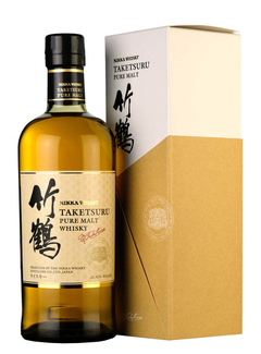 Nikka Taketsuru Pure Malt. en internet