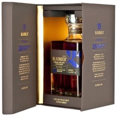 Bladnoch Talia 25 Años - Todo Whisky