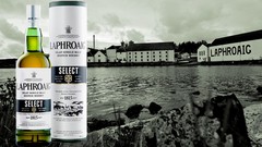 Whisky Single Malt Laphroaig Select 700ml En Estuche Tubo. - comprar online