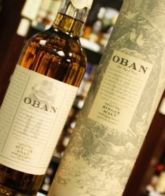 Whisky Single Malt Oban 14 Años 750ml. En Estuche. en internet