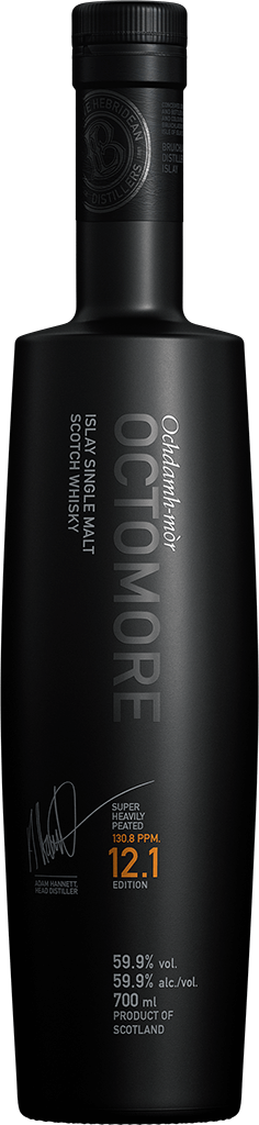 Bruichladdich Octomore 12.1 Edición Limitada. - comprar online