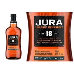 Jura 18 Años - comprar online
