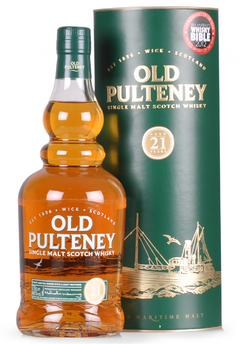Old Pulteney 21 Años