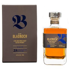 Whisky Single Malt De Lowland Bladnoch Talia 25 Años 700ml. - comprar online