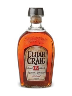 Elijah Craig Small Batch 12 Años