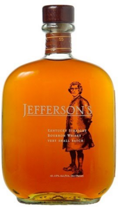Jeffersons Very Small Batch