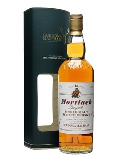 Mortlach 15 Años, Embotellado Por Gordon & Macphail.