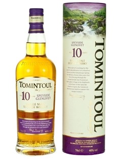 Tomintoul 10 Años Speyside.