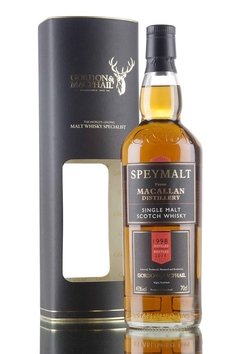 Whisky Single Malt Macallan 1998 19 años embotellado por Gordon MacPhaill