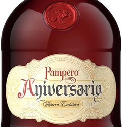 Ron Pampero Aniversario Reserva Exclusiva Estuche de Cuero. - comprar online