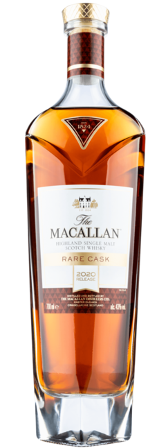 Whisky Single Malt Macallan Rare Cask 2020 - comprar online