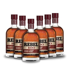 Rebel 100 Proof Kentucky Straight - comprar online