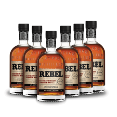 Whisky Rebel 80 Proof Kentucky Straight Origen Usa. - comprar online