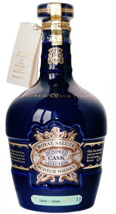 Royal Salute Hundred Cask Selection Edición Limitada. en internet