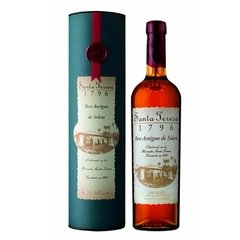 Ron Santa Teresa 1796 Antiguo De Solera 700ml En Estuche.