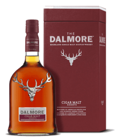 Whisky Single Malt Dalmore Cigar Malt Reserve En Estuche.